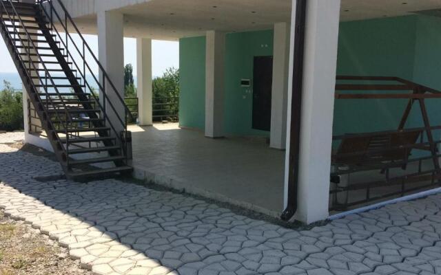 Guest house on Gagarina 10