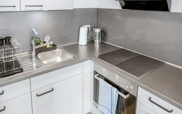 Wohlfühlwohnung mit Balkon im Zentrum von Kiel