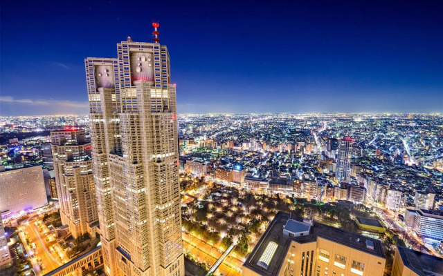 Hotel Bougainvillea Shinjuku