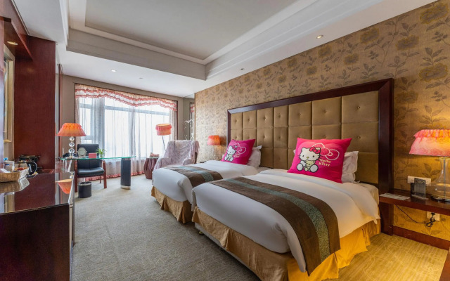 XinHua JianGuo Hotel