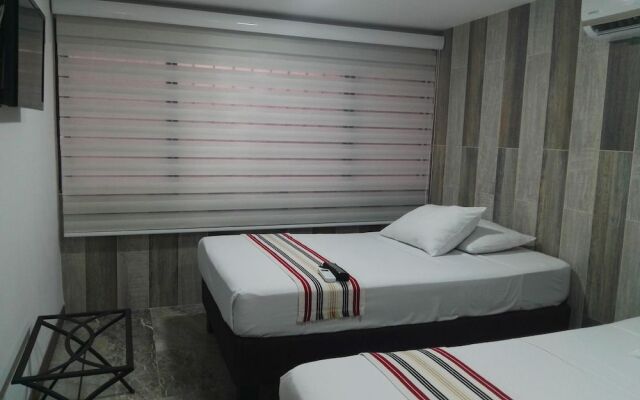 Hotel Ruta 65