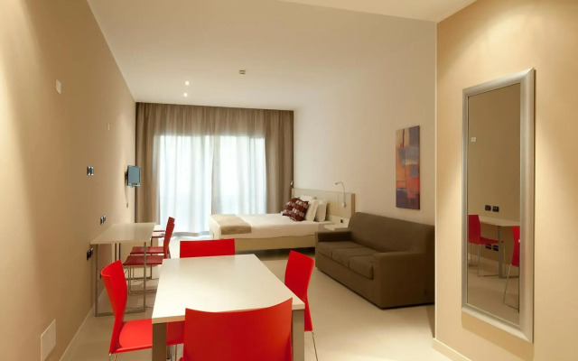 UNAHOTELS Le Terrazze Treviso Hotel & Residence