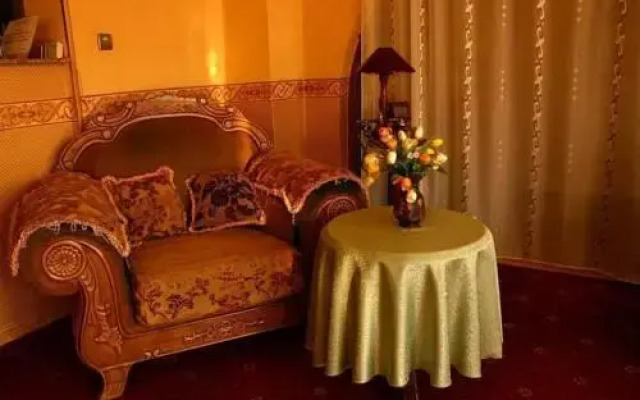 Pension Romantique
