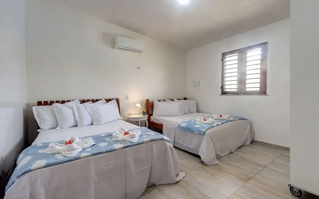 Casa na Praia Barro Preto por Carpediem