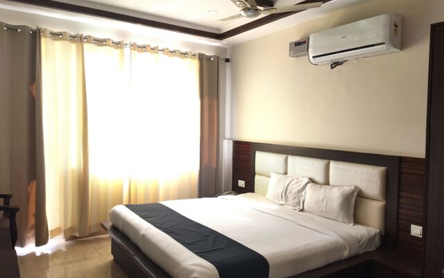 Hotel Shiv Vilas Tapovan