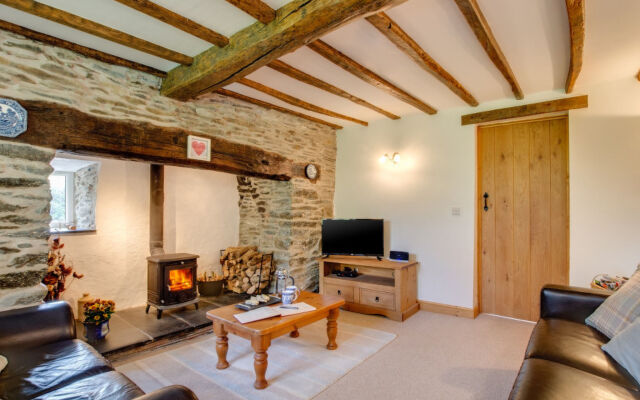 Holiday Home Pantpereg