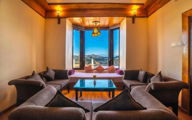 Rosewood Dhanachuli Retreat