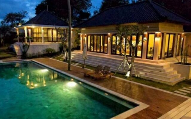 Eunoia Heights Villa at Jimbaran Bali