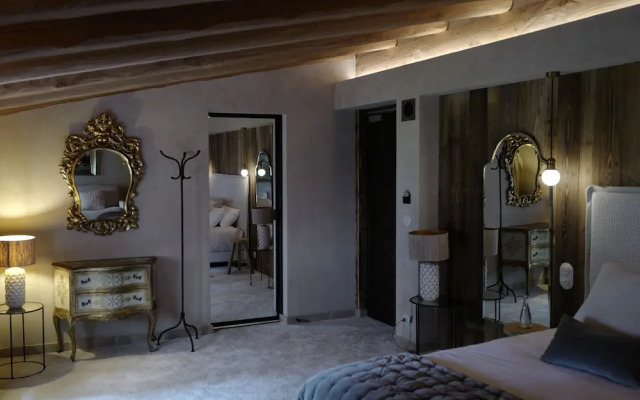 Hotel Le Prieure - 1500m