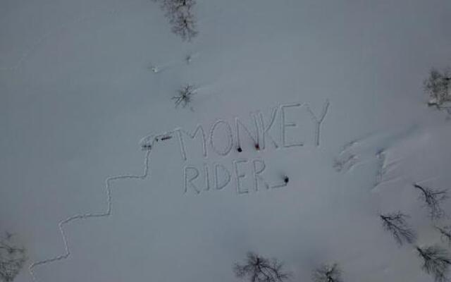 Monkey Rider