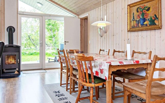 8 Person Holiday Home in Dannemare