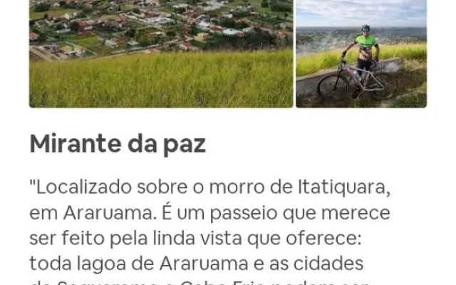 Suíte com varanda vista piscina