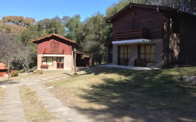 Cabañas El Tirol