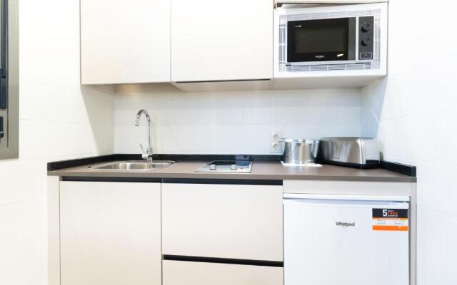 Apartamento La Harinera