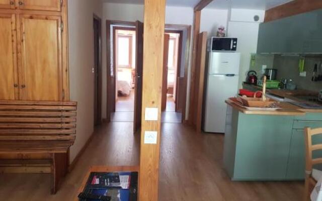 Appartement Le Ribon hotel la vanoise