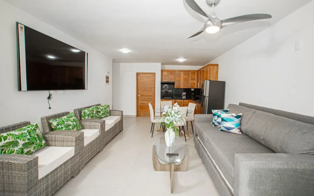 Cristamar apartamento B301