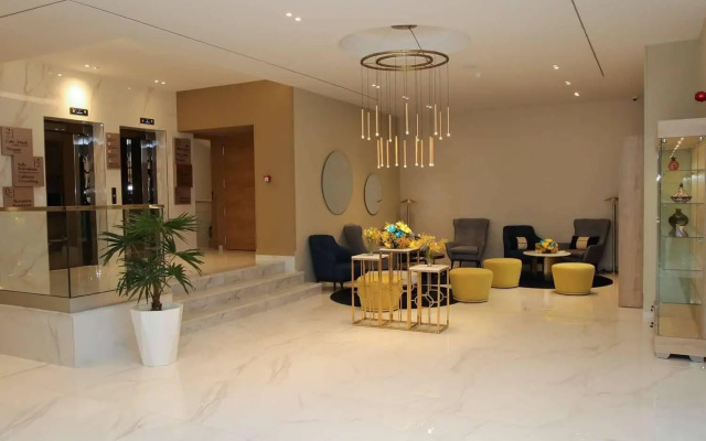 Golden Tulip Opera Alger