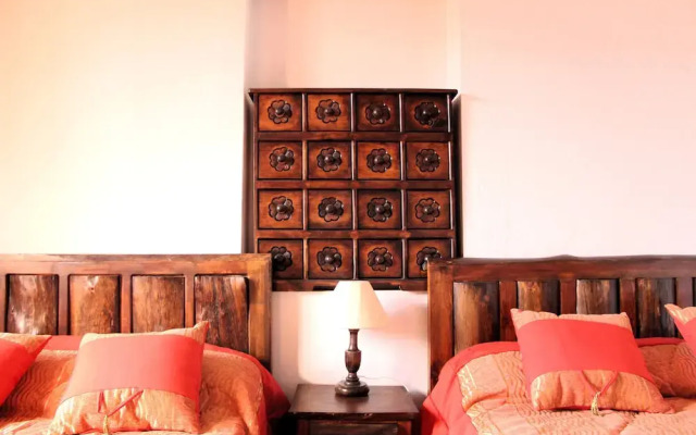 Apart Hotel Loma Chica Quito