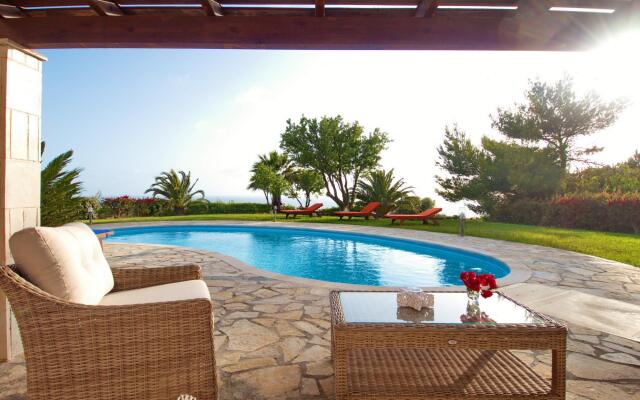 Villa Anemos in Spartia
