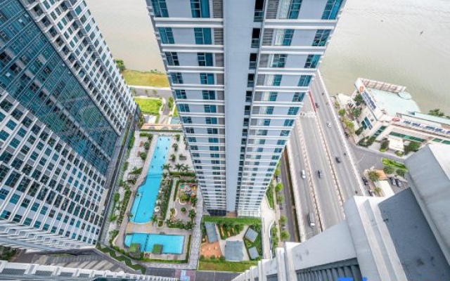 An Corner - Sunwah Pearl Apartment – Outside – Ho Chi Minh City
