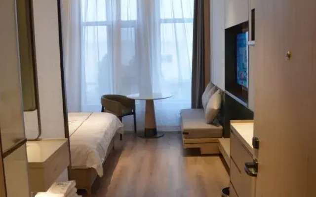 Huijia Lanting Hotel ( Xiangyang No.5 Middle School)