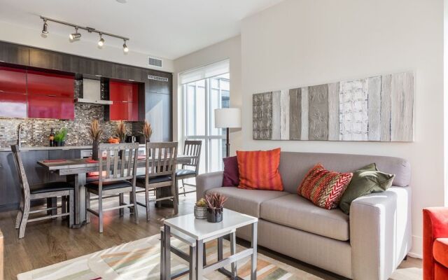 QuickStay - Gorgeous 2-Bedroom in the Heart of Downtown