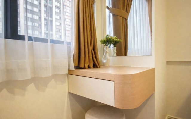 Tranquil 2Br For 4 Pax At Meikarta Apartment – Guest Rooms – Cibatu