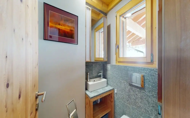 Etoiles des Neiges Luxe & Jacuzzi Chalet