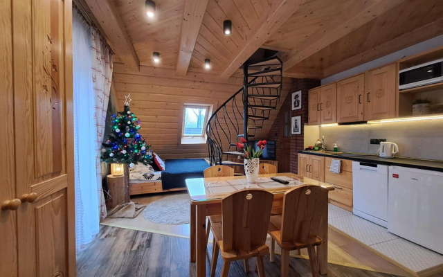 Apartamenty u Paliderki