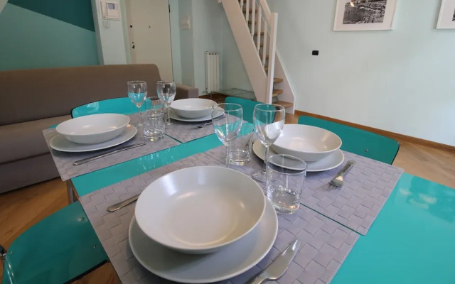 Italianway Apartments - Villa Mafalda
