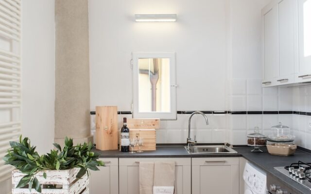 Borgodeigreci Apartments