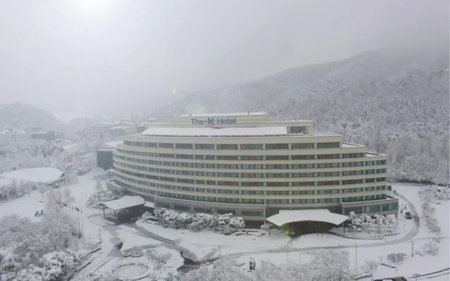 The K Hotel Gyeongju