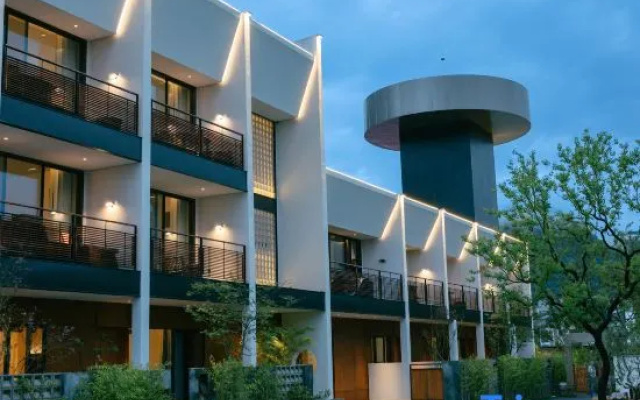 Huiyin Shanxia Courtyard Private-Tang Resort Homestay(East Huangshan Branch) – Exterior – Huangshan