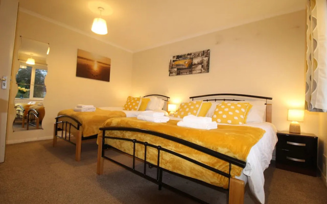 Keswick House Chesterfield