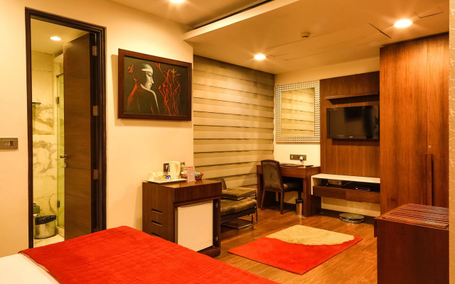 The Nanee Suites