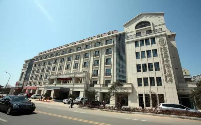 Jinhong Sea View Holiday Hotel
