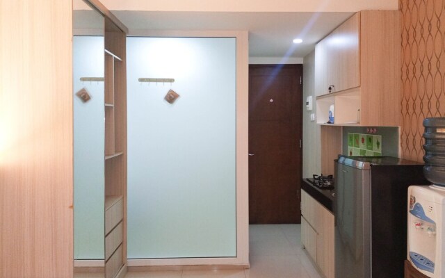 Minimalist Studio At Vivo Apartment
