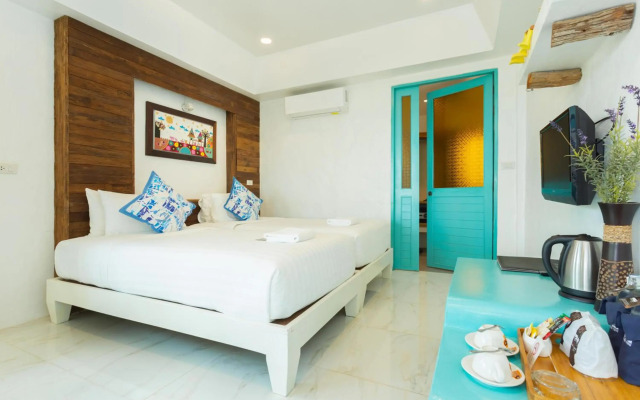 Koh Chang Grandview Resort