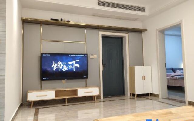 Chen Changxi apartment in Zaozhuang