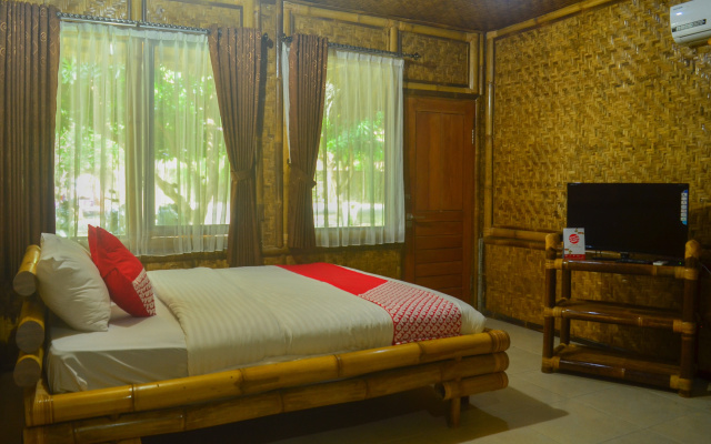 Shane Josa Resort – Guest Rooms – Batukaras