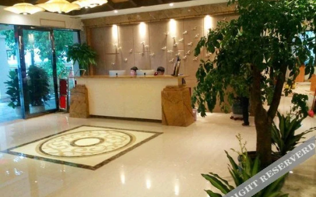 Yi Le Garden Hotel