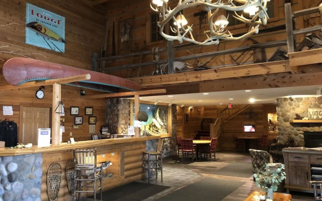 The Lodge at Crooked Lake