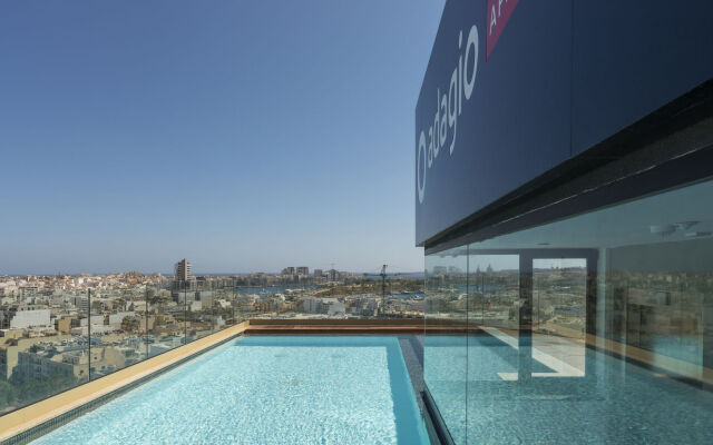Aparthotel Adagio Malta Central
