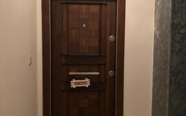 Sinop merkezde yeni binada 2+1 daire