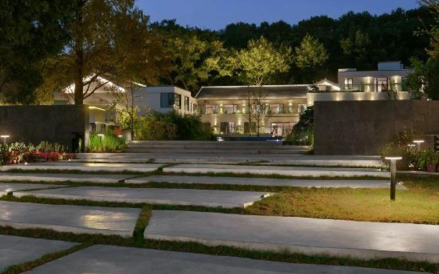 Nanjing Bojin huajianjing·Pipa Mountain Residence