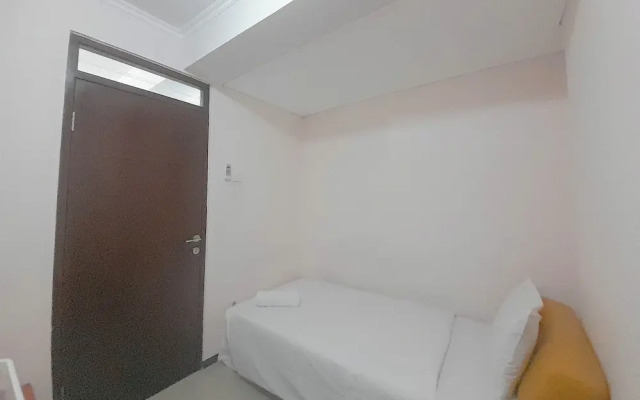 Basic 2Br At Gateway Pasteur Apartment