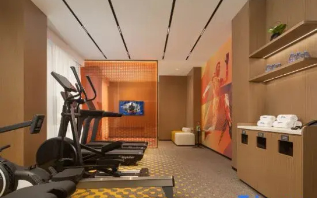 Hampton by Hilton Shanghai Lujiazui Yinding