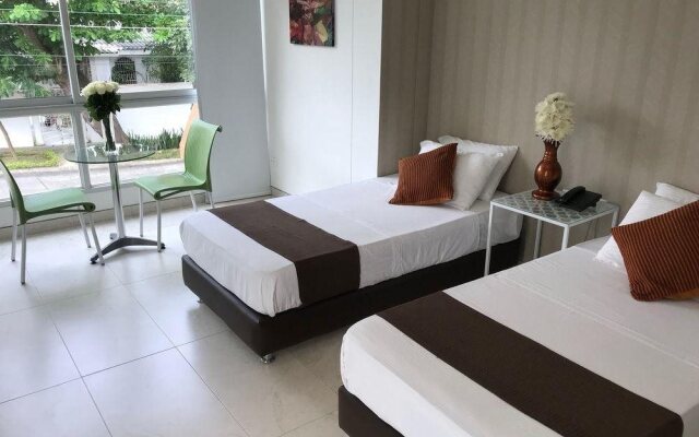 Hotel CSI Barranquilla