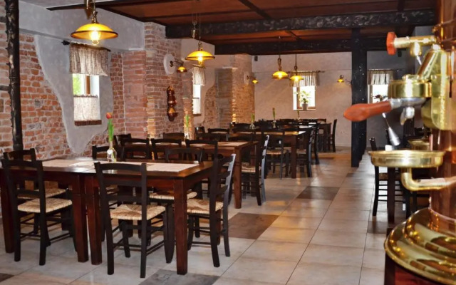 Granarollo Penzión Pizzeria