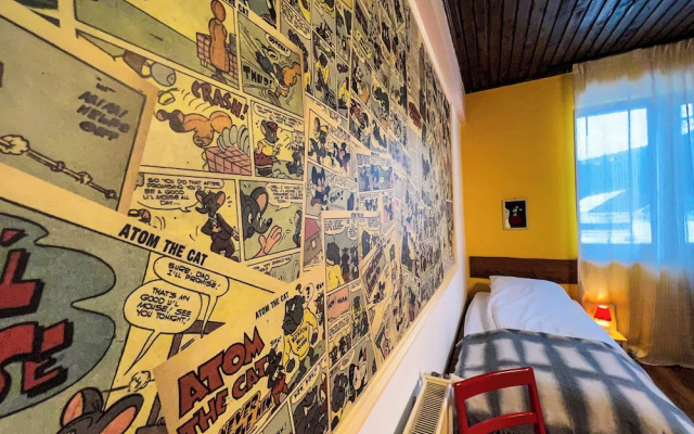 Art'e Boutique Rooms